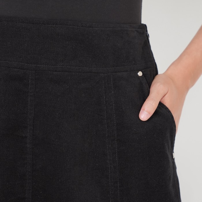 Corduroy wale